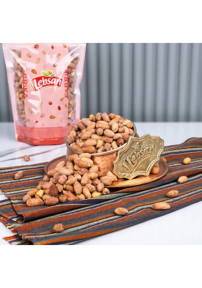 Firik Yer Fıstığı - Lebsan Kuruyemiş 1 KG