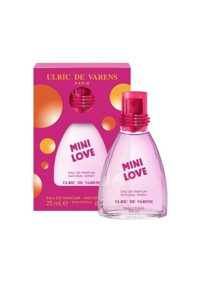 Ulric De Varens Mini Love Kadın Parfüm EDP 25 ML