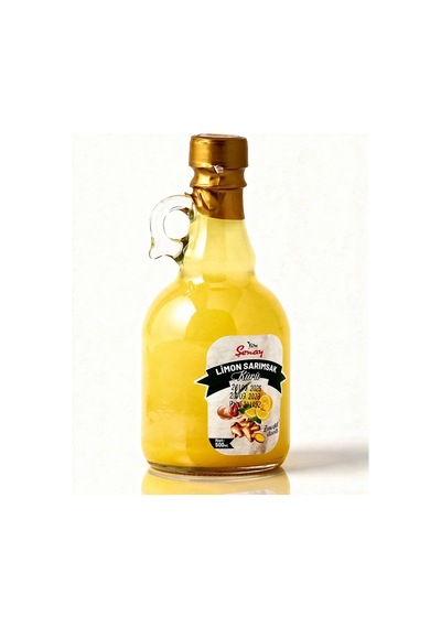 Şenay Limon Sarımsak Kürü 500 Ml