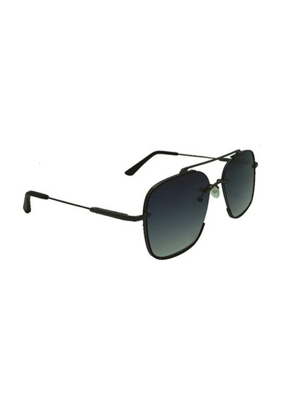 Rachel Mod.278 C.03 Ekartman 56-16 Gri Metal Erkek Güneş Gözlüğü Gri