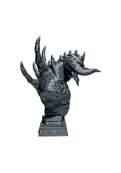 Diablo Büst Figür 15 Cm
