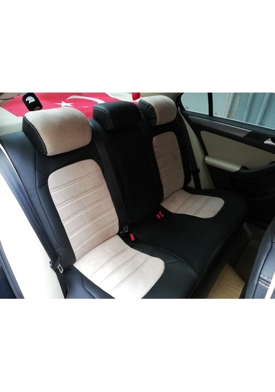 Volkswagen Jetta Araca Özel Oto Koltuk Kılıfı (414357018)