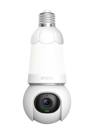 Imou IPC-S6DP-3M0WEB 3 MP Bulb Cam Kablosuz Ampul Kamera