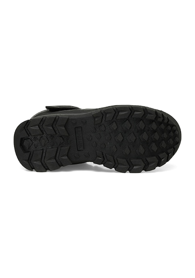 U.s. Polo Assn. Carl Hı Jr 4pr Siyah Erkek Çocuk Sneaker 000000000101884813 Siyah - Siyah