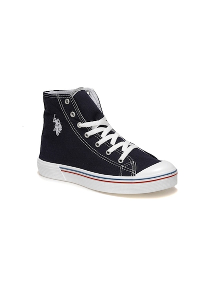 U.S. Polo Assn. U.S Polo Assn. Penelope HI Kadın Sneakers Ayakkabı Lacivert