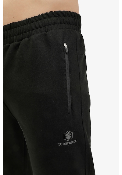 Lumberjack 4m M-ct121 Basic T.pnt 4fx Erkek Siyah Eşofman Altı 101497428 Siyah