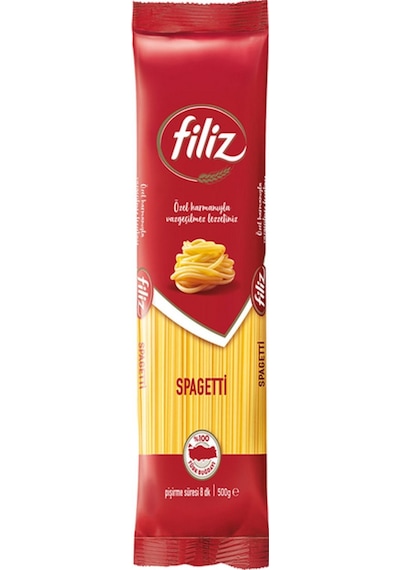 Filiz Spagetti Makarna 20 Adet