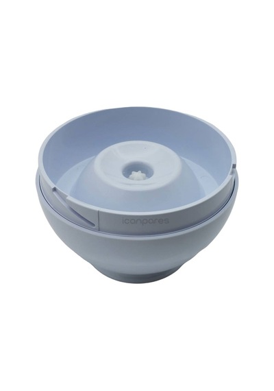 Arzum Uyumlu Ar1009 Provita Zirkonyum Blender Doğrayıcı Hazne Kapağı Beyaz