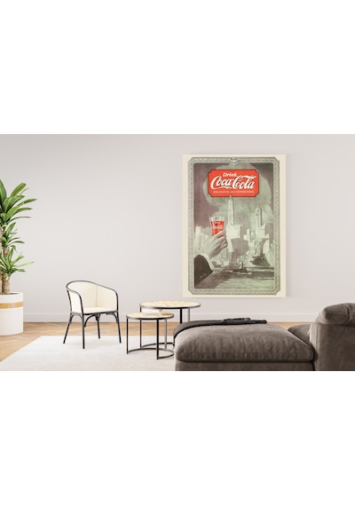 Drink Coca Cola Poster