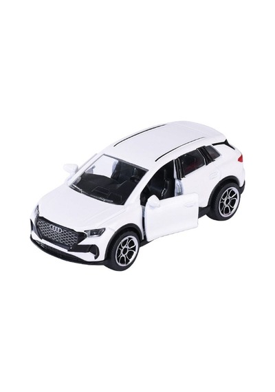Majorette Premium Araçlar Audi Q4 E-tron Beyaz