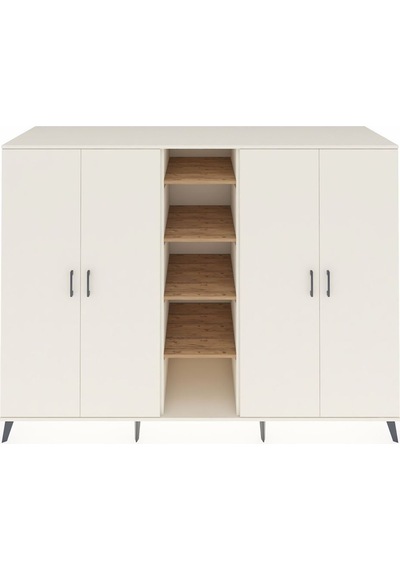 Kronos Dolap 12 Raflı 4 Kapaklı 220x59x163 Aytaşı-aytaşı/çam Aytası/atlas Çam - Aytası Kronos Dolap 12 Raflı 4 Kapaklı 220x59x163 Aytaşı-aytaşı/çam Aytası/atlas Çam - Aytası