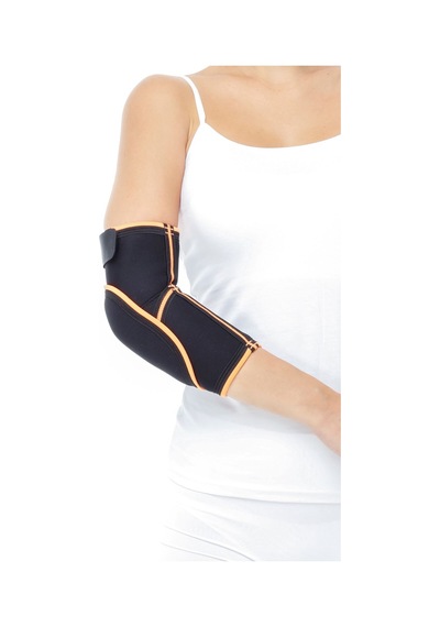 Silikon li Dirseklik Dirsek  Ve Darbe Emici Koruma Orx -d42 2XL