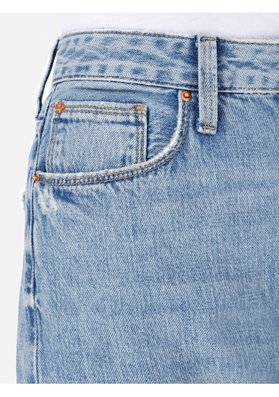 Colins 900 Laris Normal Kesim Yüksek Bel Geniş Paça Mavi Kadın Pantolon Denim Colins 900 Laris Normal Kesim Yüksek Bel Geniş Paça Mavi Kadın Pantolon Denim