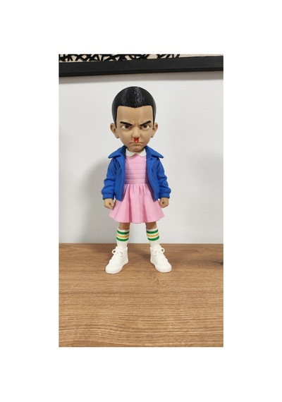 Elenen Staranger Things Figür 23 Cm