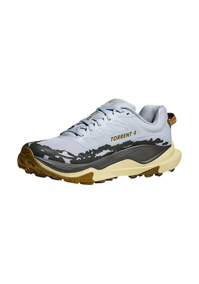 Hoka Torrent 4 Erkek Ayakkabısı Gri