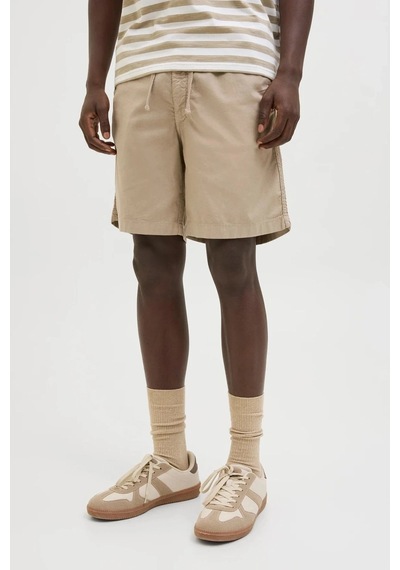 Jack & Jones Jack&jones 12274968 Erkek Sort - Bej