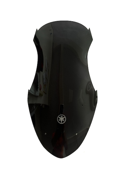 Yamaha Nmax Koyu Füme Ön Cam Siperlik