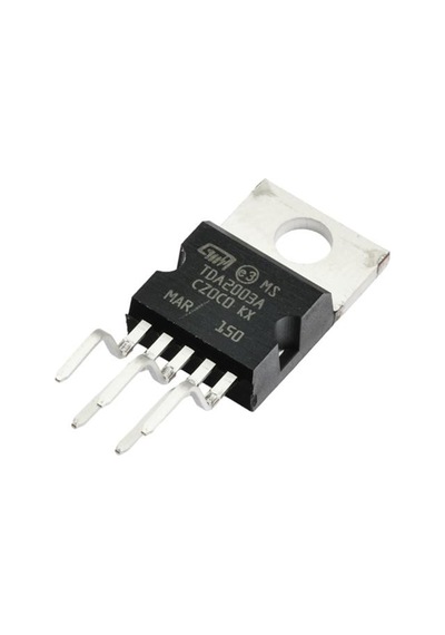 Tda 2003v To-220-5 Entegre Devre Tda 2003v To-220-5 Entegre Devre