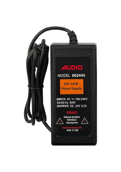 Audio 6 Daire 1198b 4.3 İnç Görüntülü Diafon
