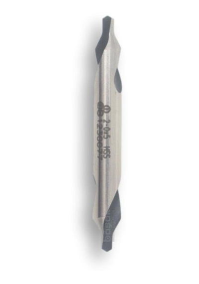 Mte 2,00 Mm Punta Matkabı Hss Dın 333/a