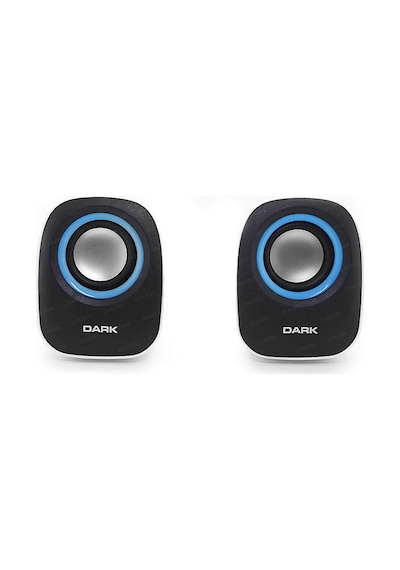 Dark Sp100 1+1 Multimedia Usb Speaker Dk-Ac-Sp100