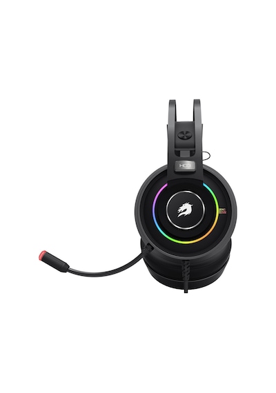 GameBooster GB-H03 Dragon King 7.1 Surround Titreşimli Oyuncu Kulaklığı