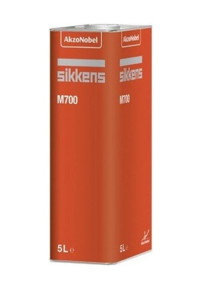 Akzonobel Sikkens M700 Antistatik Yüzey Temizlik Tineri 5 Litre 0