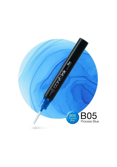 Ink Process Blue B-05