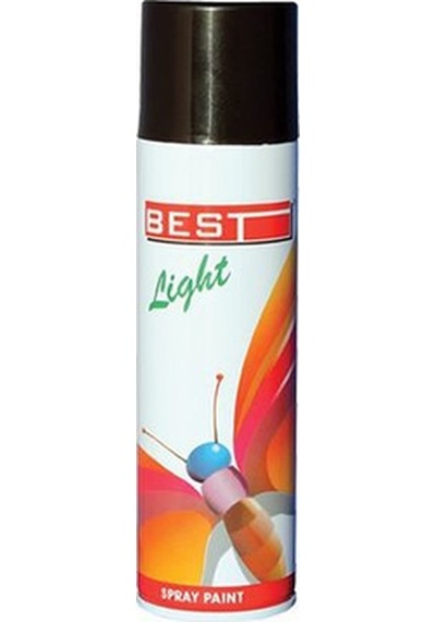 Best Light Sprey Boya 250 ML. Kırmızı
