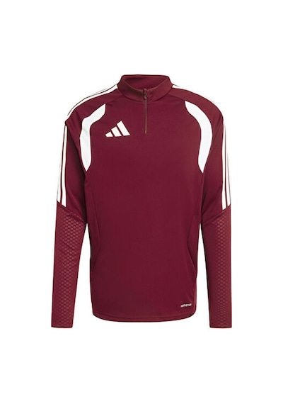 Adidas Tiro 26 Competition Top Erkek Futbol Antrenman Uzun Kollu Tişört Ke9220 Kırmızı