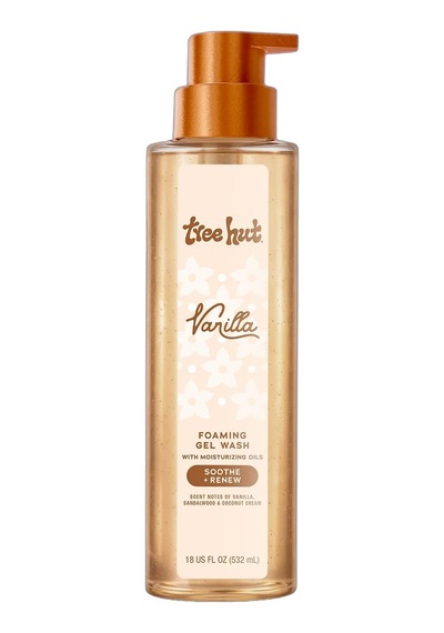 Tree Hut Vanilla Duş Jeli 532ml Diğer