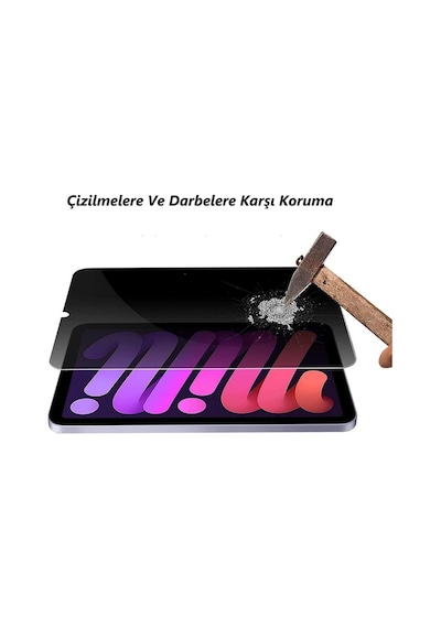 Warp Tab Wp11 10.95 İnç Hayalet Ekran Koruyucu Şeffaf