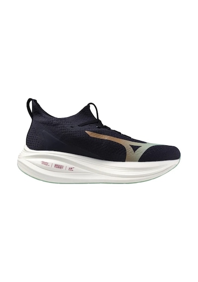 Mizuno Neo Vista 2 Unisex Koşu Ayakkabısı Lacivert / Turuncu Çok Renkli