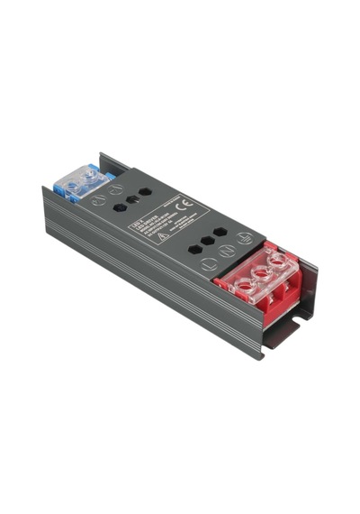 Ayt Ledx Aln-m1205 12 Volt 5 Amper 50x15x11mm Ultra Slim Metal Kasa Adaptör Şerit Led Kamera Adaptörü
