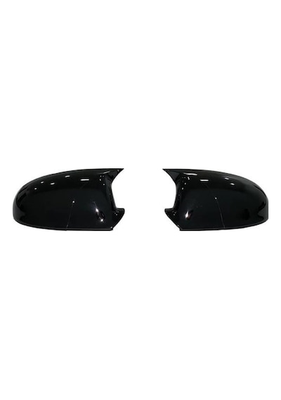Koto Vw Jetta Mk5 Batman Yarasa Ayna Kapağı 2005 2010 Piano Black (496973894)