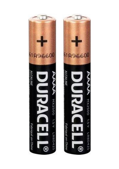 Duracell Lr8d425 İncenin İncesi Aaaa 1.5v Alkalin 2'li Pil