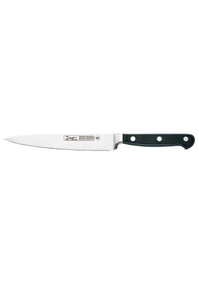 Ivo 2006 Blademaster 15cm Siyah Çok Amaçlı Bıçak Siyah