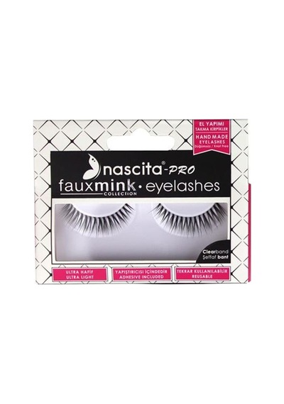 Nascıta Pro Faux Takma Kirpik 0091