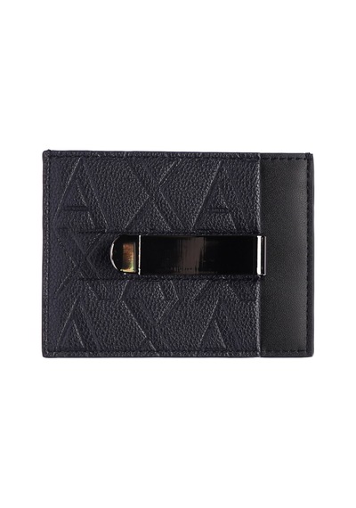 Armani Exchange Erkek Kartlık Xm000880af12133 Koyu Mavi
