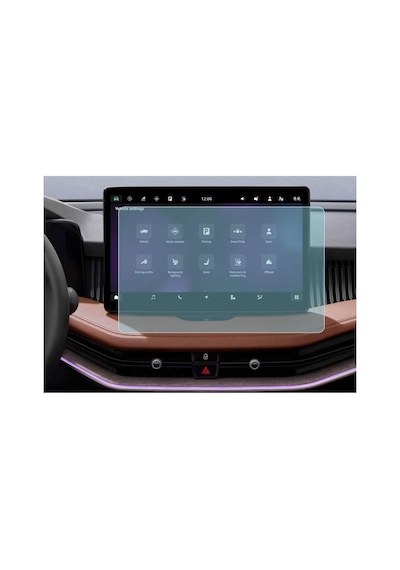 Skoda İle Uyumlu Superb 2024 2025 Model Premium Paket Hariç 13 İnç Multimedya Navigasyon 9h Nano Ekran Koruyucu Belirtilmemiş