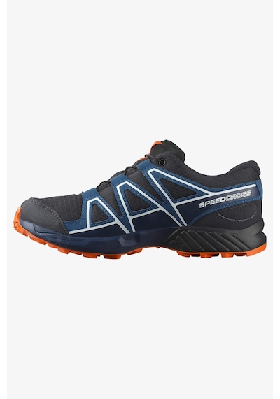 Salomon Speedcross Waterproof Çocuk Patika Koşusu Ayakkabısı Lacivert
