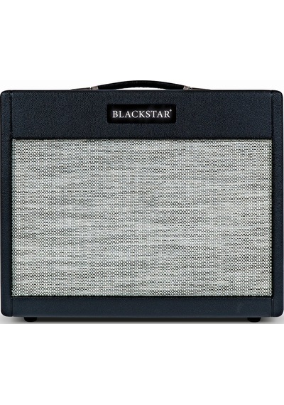 Blackstar St. James 50-watt 1 x 12" 6L6 Tubes Combo Amfi (Siyah)