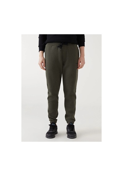 LC Waikiki Lcw Standart Kalıp Erkek Jogger Eşofman Altı Haki