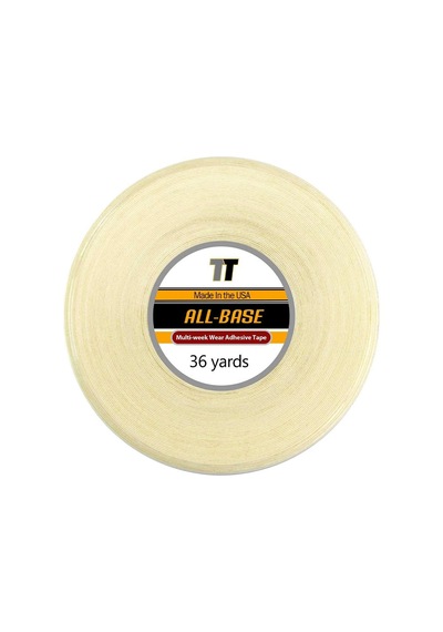 True Tape All Base Tape Roll - Protez Saç Bandı Rulo 1" X 36 Yards 2,5cm X 32,91m
