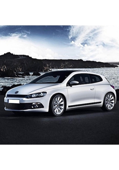 Far Anahtarı Auto Otomatik Krom 3c8941431a Vw Scirocco İle Uyumlu 2009-2018