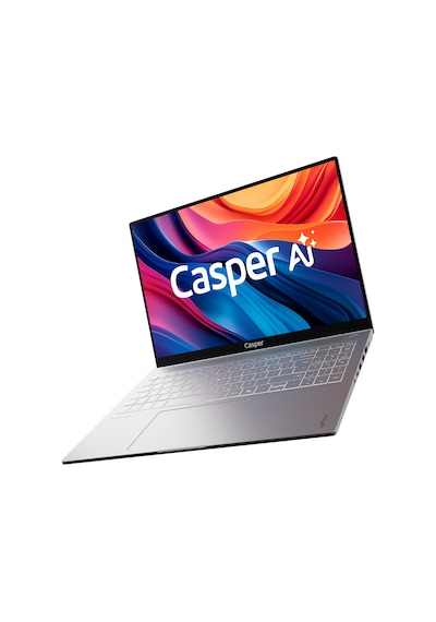 Casper Nirvana S100.255H-BF00X-G-F U7 255H 16 GB 1 TB SSD 16" Free Dos Dizüstü Bilgisayar