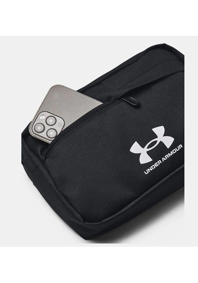 Under Armour Ua Essential Lite Wb Xbody Unisex Bel Çantası 1381914-001 Siyah