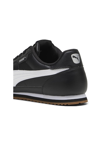 Puma Turino Iı Unisex Siyah Sneaker Ayakkabı 39745201