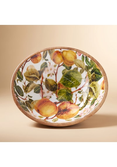 Karaca Home Mango Fruit Garden Kase 28x9 Cm