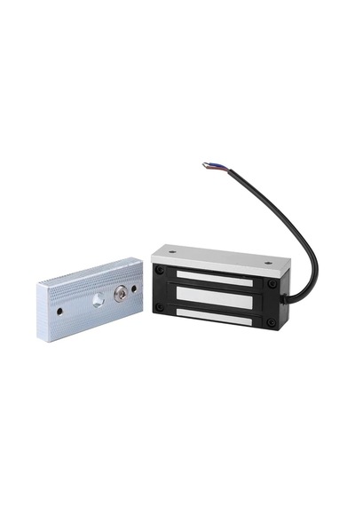 Sarkey Sr-60 60 Kg Manyetik Kilit 12/24v Dc Elektromanyetik Dolap Ve Vitrin Kilidi 1 Adet